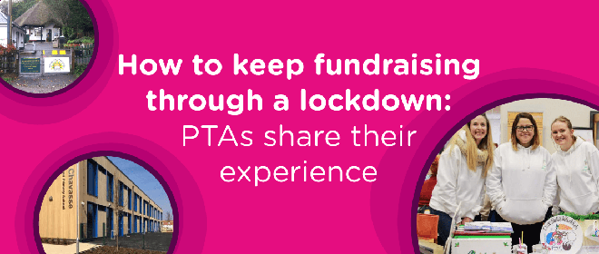 How to keep fundraising through lockdown