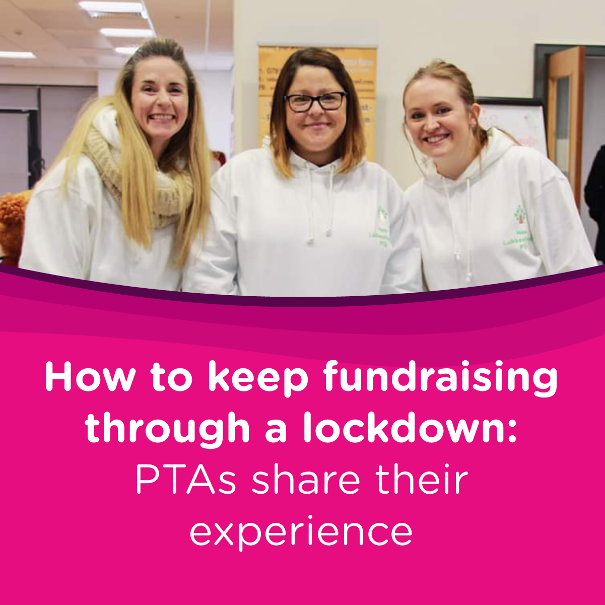 Fundraising through Lockdown PTA Case Study Easyfundraising Blog