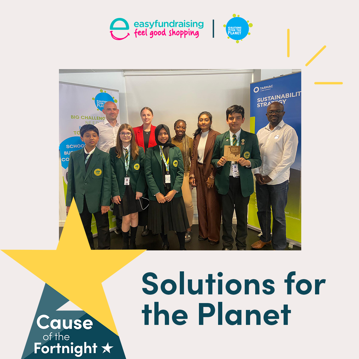 Solutions for the Planet