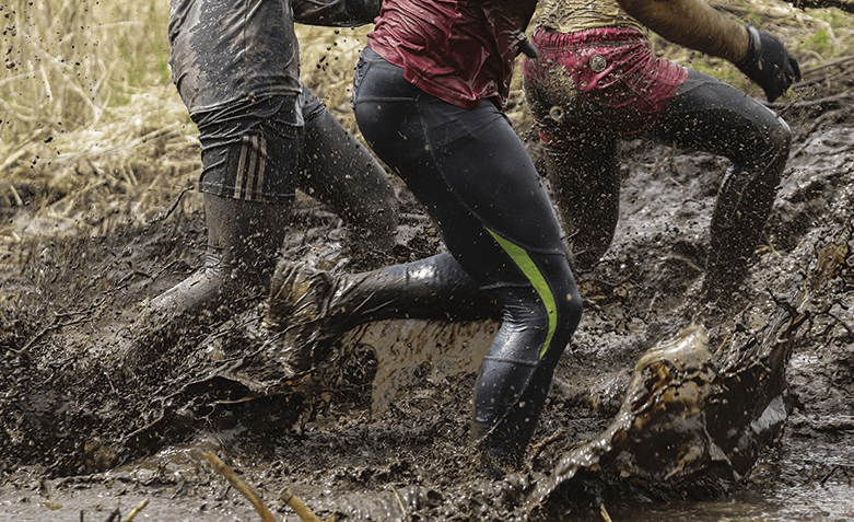 How to Nail Lateral Split Squats - Tough Mudder UK