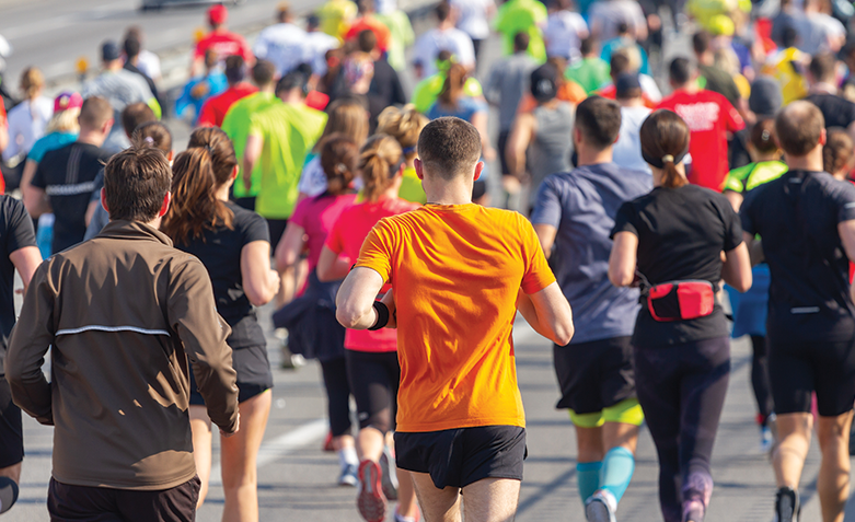 Speed vs. Endurance Running Training – ASFA