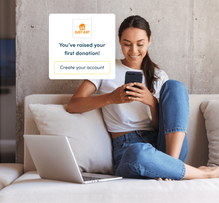 Raise Your First Donation
